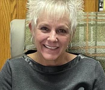 Michal Fosdick, team member at SERVPRO of Mentor