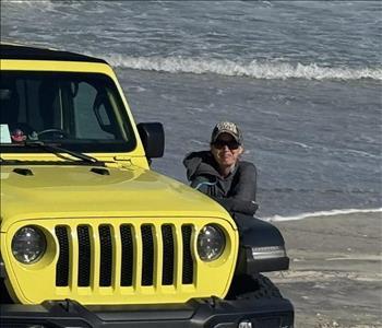 Tiggie Beans, team member at SERVPRO of Mentor