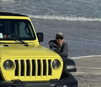 Tiggie Beans, team member at SERVPRO of Mentor