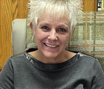 Michal Fosdick, team member at SERVPRO of Northern Lorain County