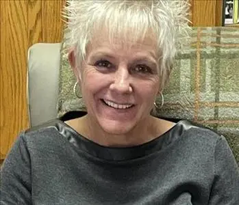 Michal Fosdick, team member at SERVPRO of Northern Lorain County