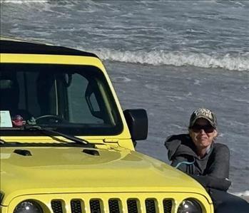 Tiggie Beans, team member at SERVPRO of Northern Lorain County