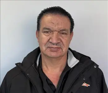 Jose G., team member at SERVPRO of Southern Bridgeport