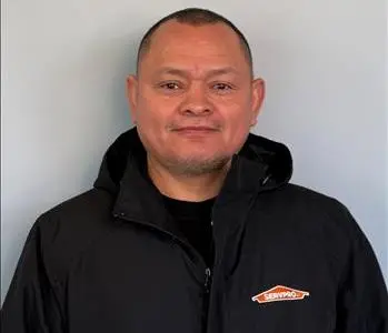 Manuel V., team member at SERVPRO of Southern Bridgeport