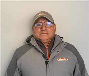 Danny, team member at SERVPRO of Southern Bridgeport