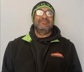 Roberto J., team member at SERVPRO of Southern Bridgeport
