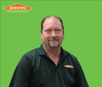 Doug Carney , team member at SERVPRO of Wellington South
