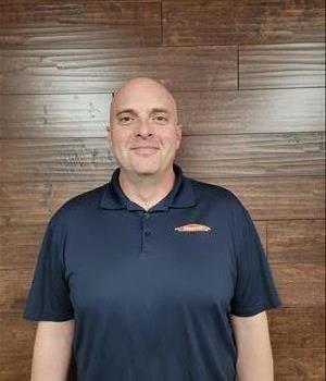 Justin Rogers, team member at SERVPRO of Leawood / Overland Park