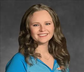 Shawna Martin, team member at SERVPRO of Saline County