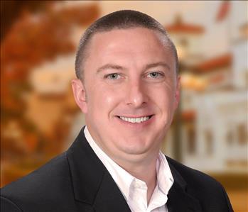 Daniel Geraldson, team member at SERVPRO of Hot Springs