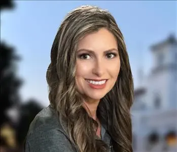 Jennifer Bishop, team member at SERVPRO of Hot Springs