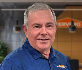 Kevin Parker, team member at SERVPRO of Hot Springs