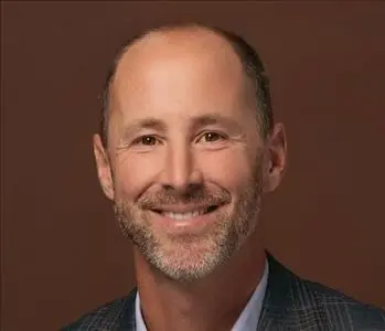 Brandon Aydlett, team member at SERVPRO of Hot Springs