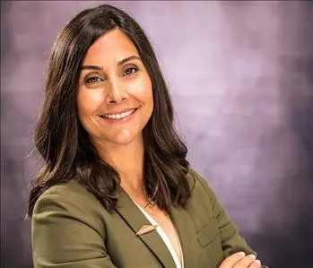 Alissa Nitzsche, team member at SERVPRO of West Palm Beach