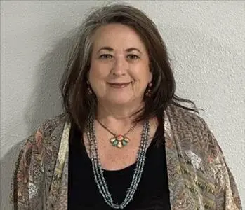 Mikayla Nicholson, team member at SERVPRO of San Angelo