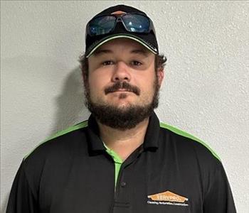 Nolan Elkin, team member at SERVPRO of San Angelo