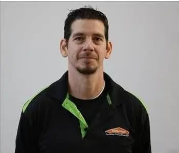 Michael Stallings, team member at SERVPRO of Plainfield, Shorewood, Naperville South