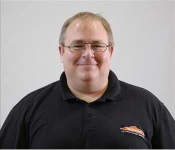 Jeremy Kassman, team member at SERVPRO of Plainfield, Shorewood, Naperville South