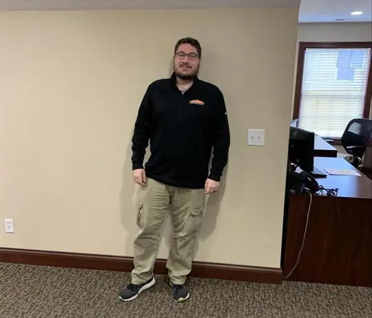 Logan | Contents and Warehouse Manager, team member at SERVPRO of Springfield, Moorefield Township