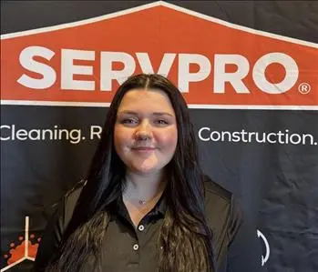 Summer Braatz, team member at SERVPRO of Southwest Waukesha County and Jefferson County / Oconomowoc