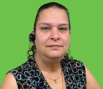 Tanya Covalt , team member at SERVPRO of Central Brevard