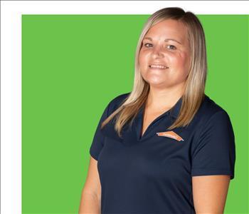Tracy Coldwell, team member at SERVPRO of Happy Valley