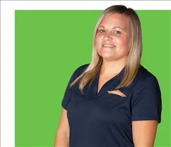 Tracy Coldwell, team member at SERVPRO of Happy Valley