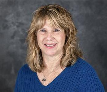 Mary Cobb- Office Manager, team member at SERVPRO of Biddeford-Saco