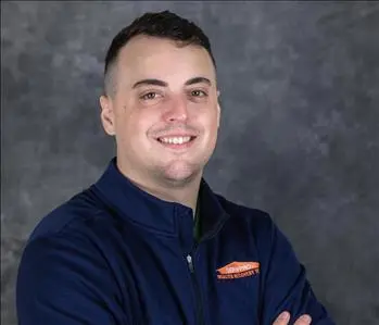 Chandler Brooks- Project Manager, team member at SERVPRO of Biddeford-Saco
