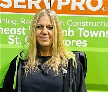 Nikole L. , team member at SERVPRO of Northeast Macomb Township