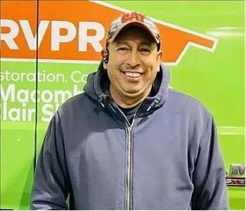 Mel S., team member at SERVPRO of Northeast Macomb Township