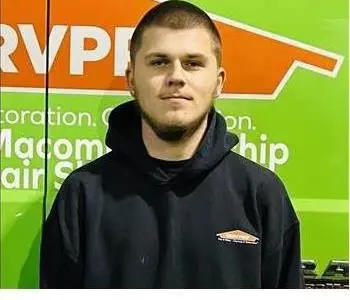 Nikolas L. , team member at SERVPRO of Northeast Macomb Township