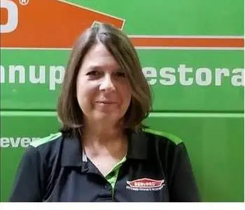 Debbie L. , team member at SERVPRO of Northeast Macomb Township