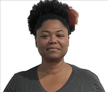 Nicole Lockwood, team member at SERVPRO of Wilshire Center