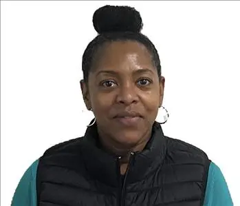 Carla Roberts, team member at SERVPRO of Cheviot Hills / Palms