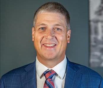 Jeff Smith, team member at SERVPRO of Boone, Kenton and Campbell Counties