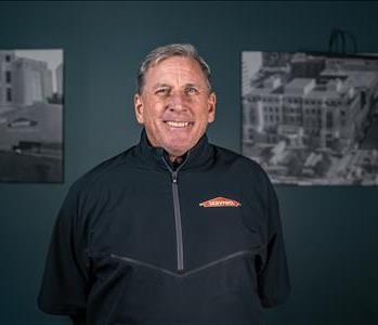 Randy O'Hara, team member at SERVPRO of Boone, Kenton and Campbell Counties