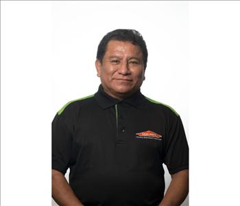 Walter Huaraya , team member at SERVPRO of Bay Ridge