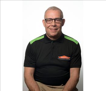 Giuseppe Battipaglia, team member at SERVPRO of Bay Ridge