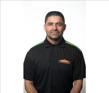 Fernando Adarme Rodriguez , team member at SERVPRO of Northern Staten Island