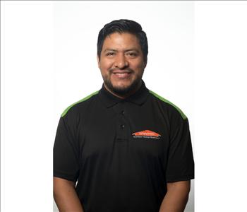 Cesar Chai, team member at SERVPRO of Northern Staten Island