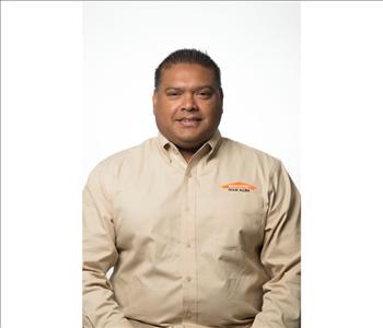 Ravendra Amit Persaud, team member at SERVPRO of Northern Staten Island