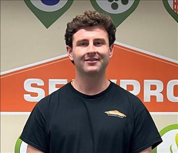 Lou Kopeika, team member at SERVPRO of Lancaster East and Southern Lancaster County