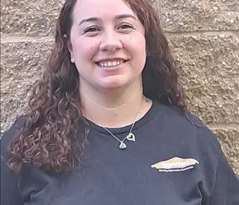 Kellie Kuch, team member at SERVPRO of Lancaster East and Southern Lancaster County