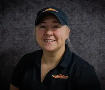Abigail Thomsen, team member at SERVPRO of Minneapolis SE