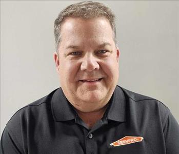 Bill Conlin, team member at SERVPRO of Minneapolis SE