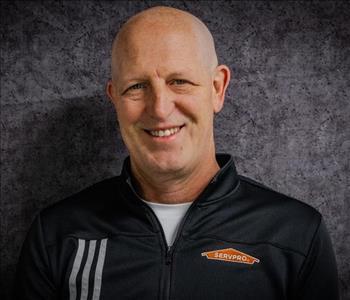 Jeff Short, team member at SERVPRO of Minneapolis SE