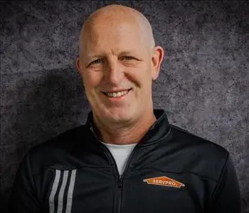 Jeff Short, team member at SERVPRO of Minneapolis SE