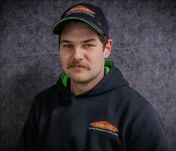 Ted Yanish, team member at SERVPRO of Minneapolis SE