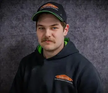 Ted Yanish, team member at SERVPRO of Minneapolis SE